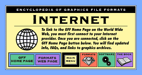 GFF CD-ROM/Internet Edition: Internet