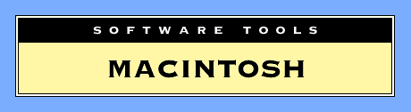 GFF CD-ROM/Intenet Edition: Macintosh Software