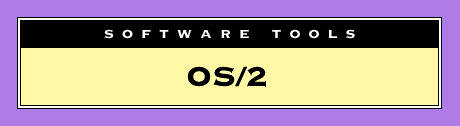 GFF CD-ROM/Intenet Edition: OS/2 Software
